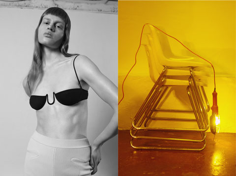 Downstairs - Off Black gallery thumbnail